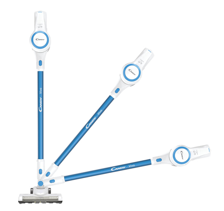 EAN 8059019049939 - Candy CVIVA20 011 Aspiradora escoba Batería Secar Sin bolsa 0,7 L Blanco imagen 18