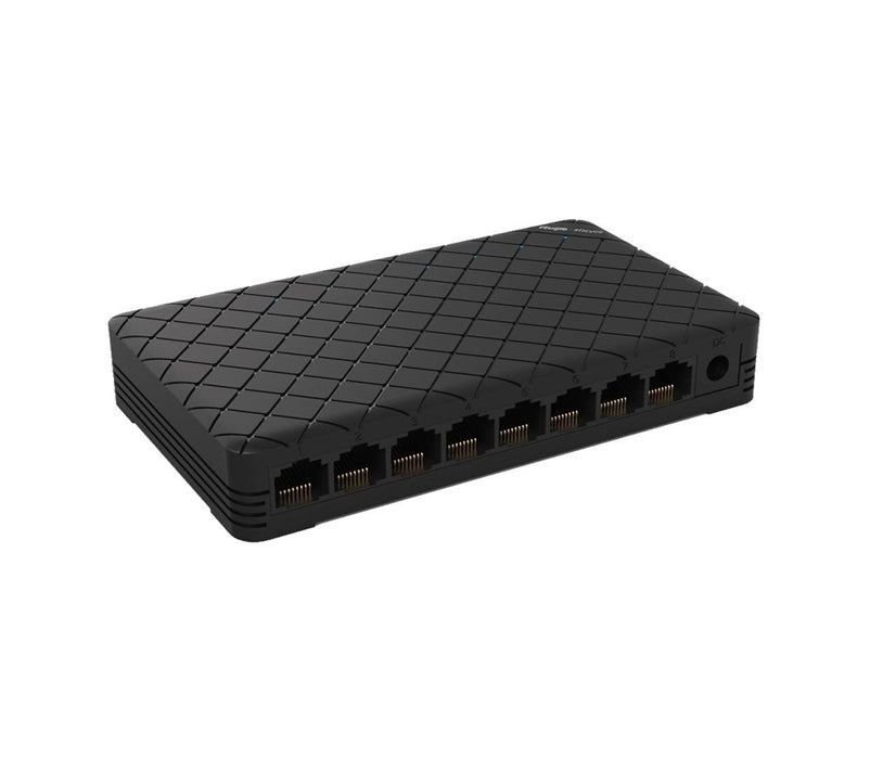 EAN 6971693270039 - Ruijie Networks RG-ES05G switch No administrado Gigabit Ethernet (10/100/1000) Negro imagen 2