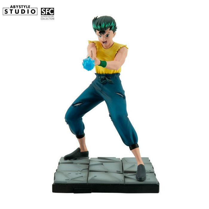 EAN 3665361068815 - ABYstyle YU YU HAKUSHO Figurine Yusuke imagen 1