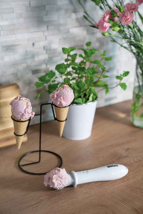 EAN 4011689418907 - Unold 488990 sacabolas de helado Cuchara de helado 4 mm imagen 15