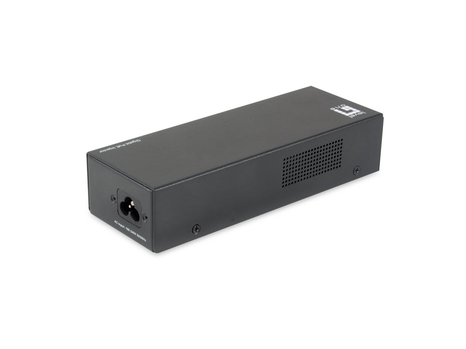 EAN 4015867231135 - LevelOne POI-5003 adaptador e inyector de PoE Ethernet rápido, Gigabit Ethernet imagen 2