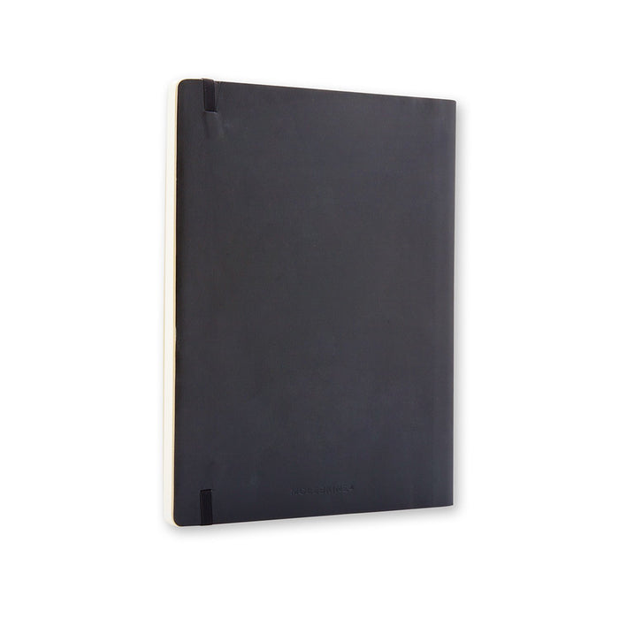 EAN 9788883707261 - Moleskine 978-88-8370-726-1 cuaderno y block Negro imagen 5