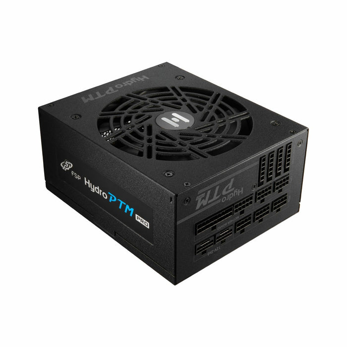 EAN 4713224529054 - FSP Hydro PTM PRO 1650W ATX3.0(12V-2x6) unidad de fuente de alimentación 20+4 pin ATX ATX Negro imagen 1
