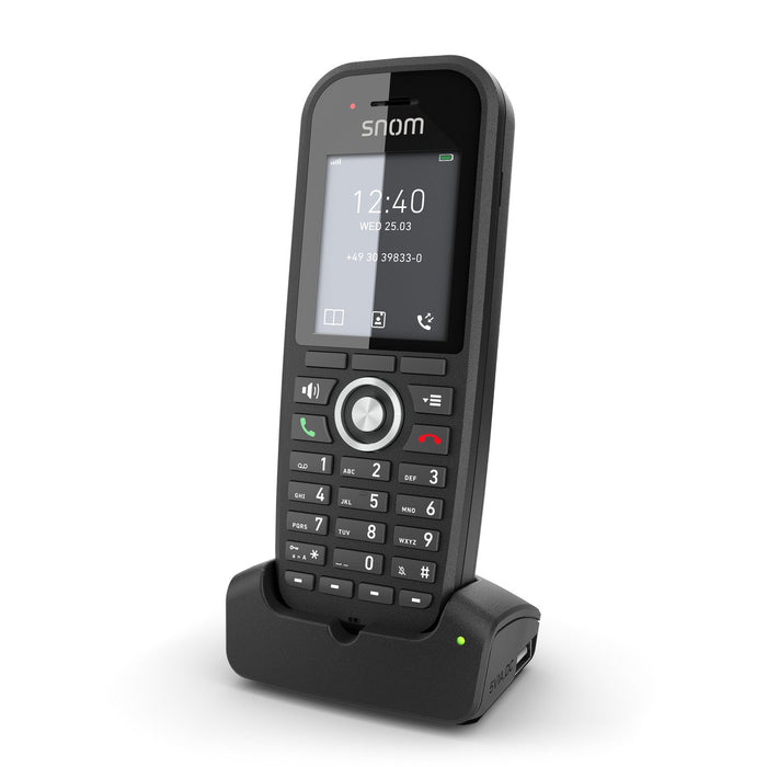 EAN 4260059583978 - Snom M30 IP DECT Handset EU Teléfono DECT Negro imagen 4