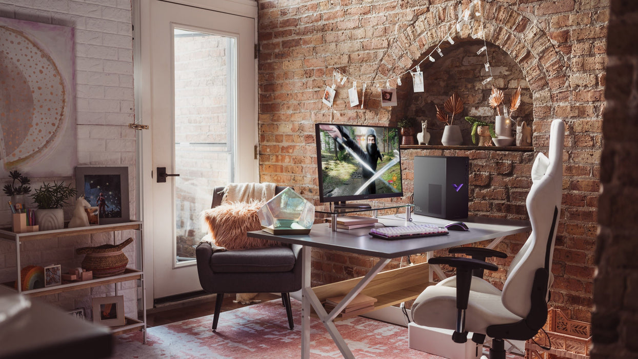 EAN 0196786500459 - Victus by HP 0108ns PC AMD Ryzen™ 5 5600G 16 GB DDR4-SDRAM 512 GB SSD AMD Radeon RX 6400 Windows 11 Home  imagen 7