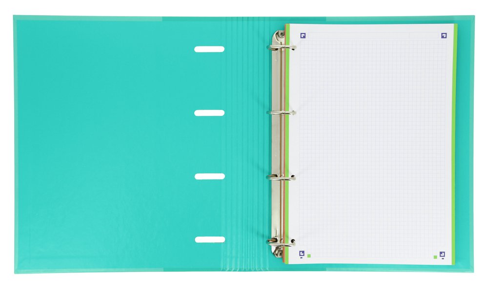 EAN 8412771015190 - Oxford Europeanbinder carpeta de cartón A4+ Colores surtidos imagen 8