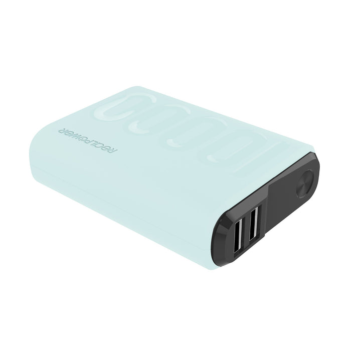 EAN 4040895007773 - RealPower B-10000PD+ Nutopia 10000 mAh Azul imagen 1