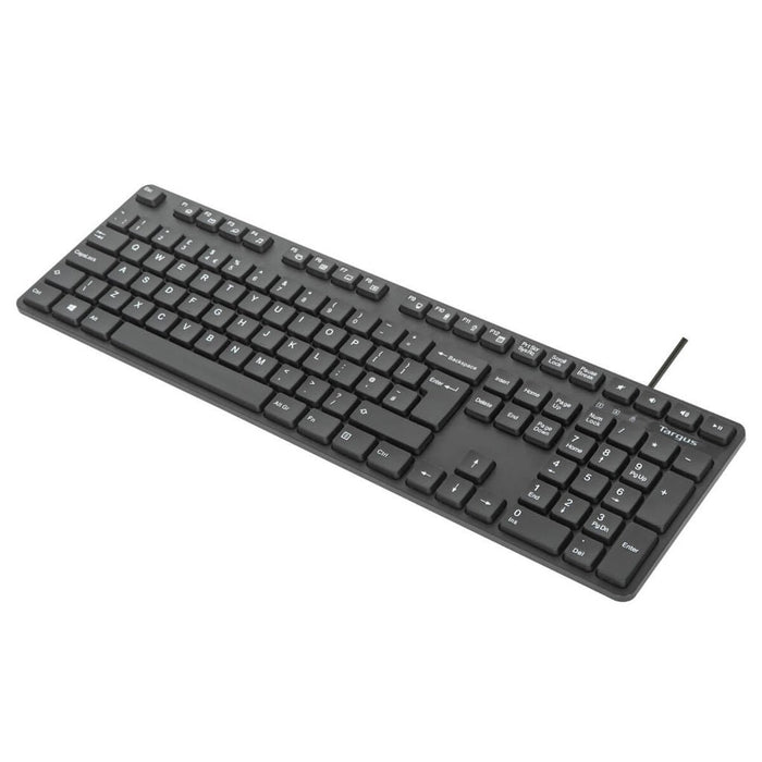 EAN 5063194002071 - Targus AKM622ES teclado Ratón incluido Universal USB QWERTY Español Negro imagen 4