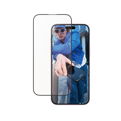 EAN 5715685002274 - PanzerGlass PG Scrn Alu Frame iPhone 16 6.7Inch UWF imagen 1