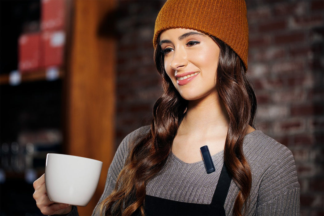 EAN 8887910000014 - Razer Seiren BT Negro Micrófono para smartphone/teléfono móvil imagen 3