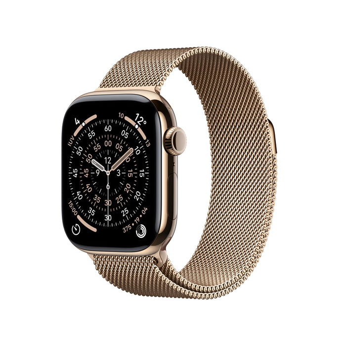 EAN 195950629699 - Apple Watch Series 11 OLED 42 mm Digital 374 x 446 Pixeles Pantalla táctil 5G Titanio Wifi GPS (satélite) imagen 1