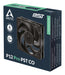 EAN 4895265000140 - ARCTIC Freezer P12 Pro PST CO Carcasa del ordenador Ventilador 12 cm Negro 1 pieza(s) imagen 6