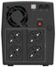 EAN 4260074980721 - PowerWalker VI 2200 STL sistema de alimentación ininterrumpida (UPS) Línea interactiva 2,2 kVA 1320 W 4 s imagen 3
