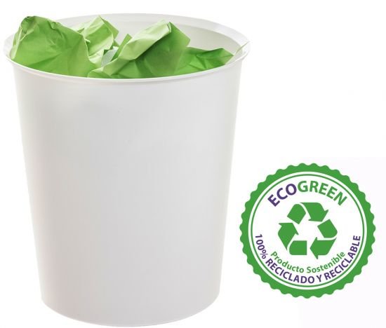 EAN 8429368000767 - Archivo 2000 2001 BL PS cesta y cesto decorativos Papelera imagen 2