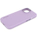 EAN 8720593011048 - Decoded D24IPO15PLBCS9DR funda para teléfono móvil 17 cm (6.7") Lavanda imagen 6