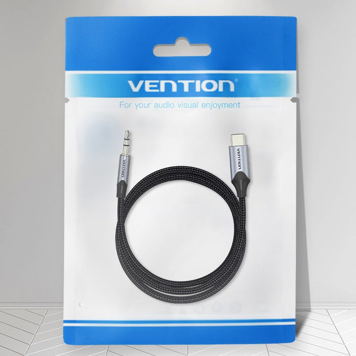 EAN 6922794751132 - Vention BGKHF cable de audio 3,5mm USB Tipo C imagen 2