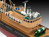 EAN 4009803052045 - Revell North Sea Trawler Maqueta de barco de pesca Kit de montaje 1:142 imagen 2