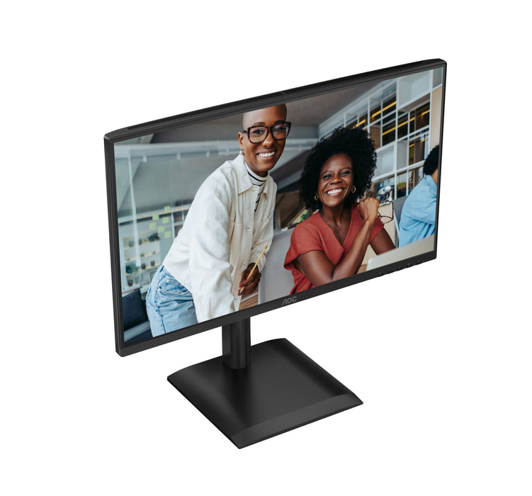 EAN 4038986142786 - AOC E4 24E4CV pantalla para PC 60,5 cm (23.8") 1920 x 1080 Pixeles Full HD LED Negro imagen 9