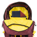 EAN 4260709010434 - Rivacase Erebus 33,8 cm (13.3") Mochila Borgoña imagen 14