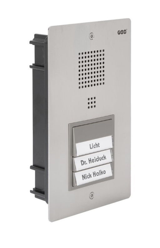 EAN 4019377900574 - Auerswald TFS-Dialog 313 Acero inoxidable imagen 2