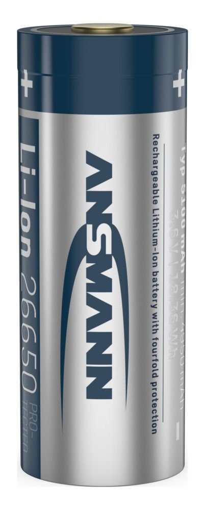 EAN 4013674189625 - Ansmann 1307-0012 pila doméstica Batería recargable Ión de litio imagen 2