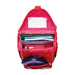 EAN 4008110284392 - Herlitz UltraLight Plus Sweet Hearts juego de mochila escolar Chica Poliéster Rojo imagen 10