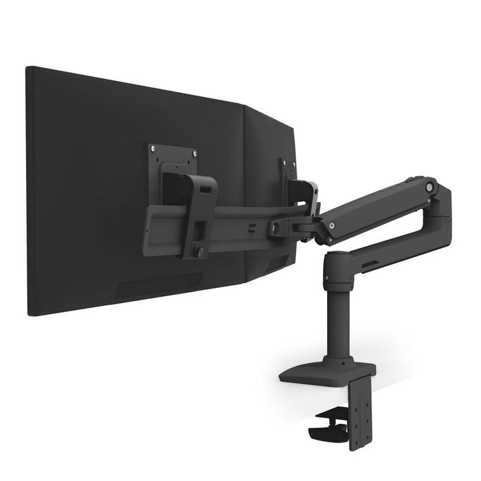EAN 0698833073904 - Ergotron LX Series 45-489-224 soporte para monitor 63,5 cm (25") Escritorio Negro imagen 1