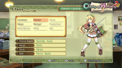 EAN 5060690796978 - PQube Class of Heroes 1 & 2 Complete Edition imagen 1