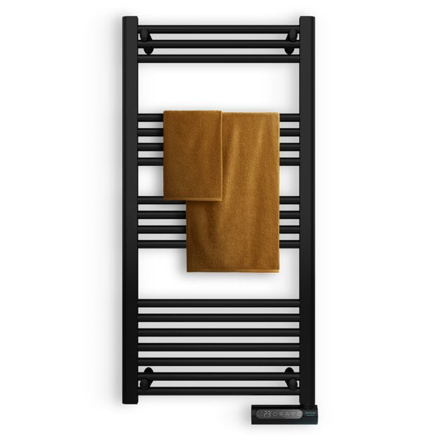 EAN 8435484053969 - Cecotec ReadyWarm 9200 Smart Towel 750 W Negro imagen 3