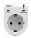 EAN 4030152950331 - Olympia SD 2100 S enchufe inteligente Blanco imagen 2