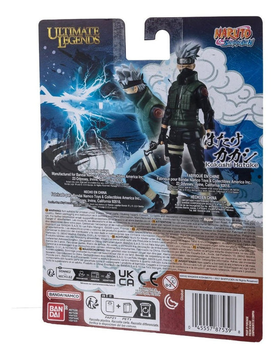 EAN 3701405824938 - Bandai Kakashi Hatake imagen 9