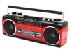 EAN 8011000018676 - Trevi RR 501 BT Personal Analógica Negro, Rojo imagen 5
