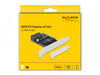 EAN 4043619904983 - DeLOCK 90498 tarjeta y adaptador de interfaz Interno imagen 4
