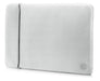 EAN 0192018039223 - HP 15.6" Neoprene Reversible Sleeve 39,6 cm (15.6") Funda Negro, Plata imagen 4