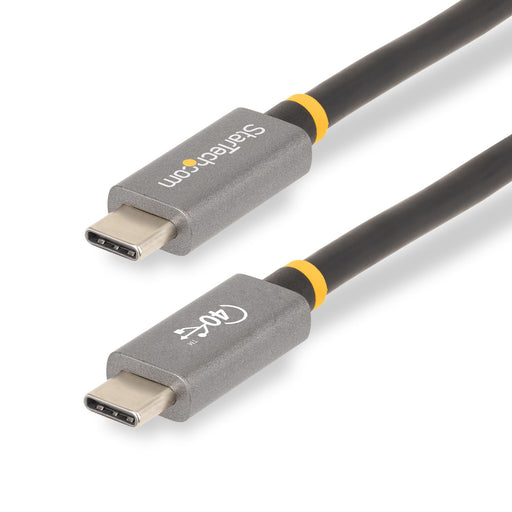 EAN 65030897068 - StarTech.com CC1M-40G-USB-CABLE cable USB USB4 Gen 2x2 USB C imagen 1