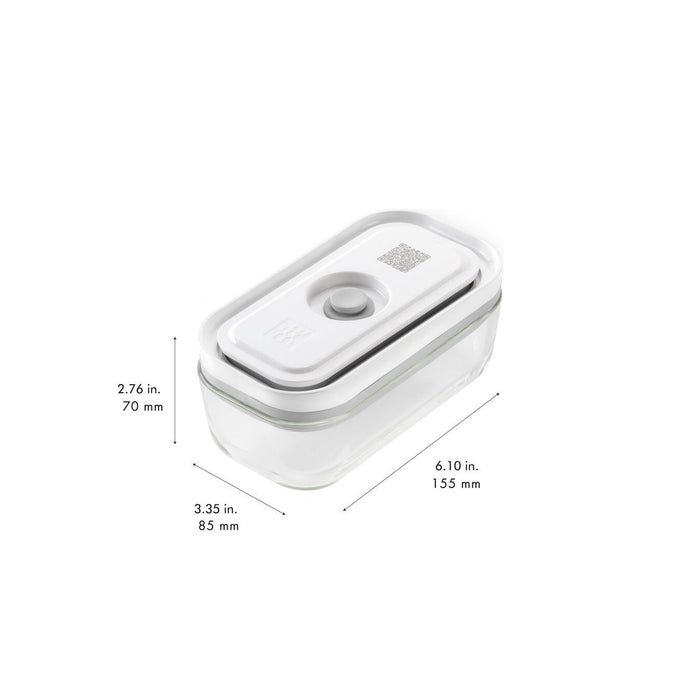 EAN 4009839523861 - ZWILLING FRESH & SAVE Rectangular Caja Gris, Transparente 3 pieza(s) imagen 9