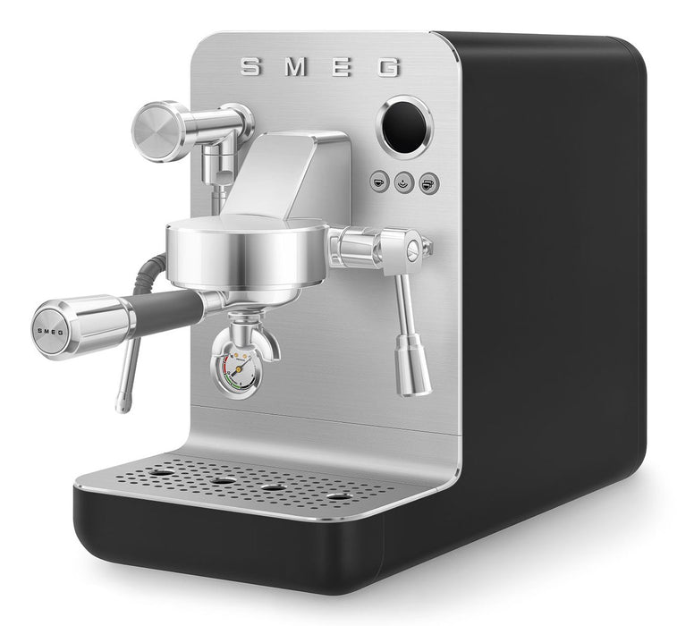 EAN 8010072255859 - Smeg EMC02BLMEU cafetera eléctrica Manual Máquina espresso 1,7 L imagen 5