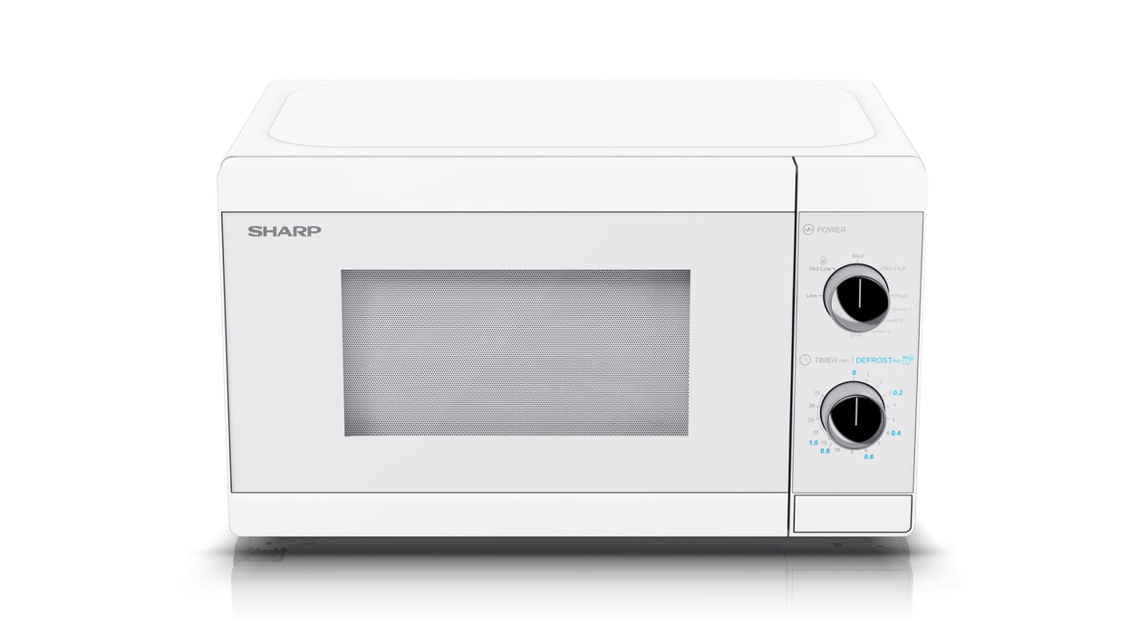 EAN 4974019161860 - Sharp YC-MG01E-C microondas Blanco Microondas con grill Encimera 20 L 800 W imagen 3