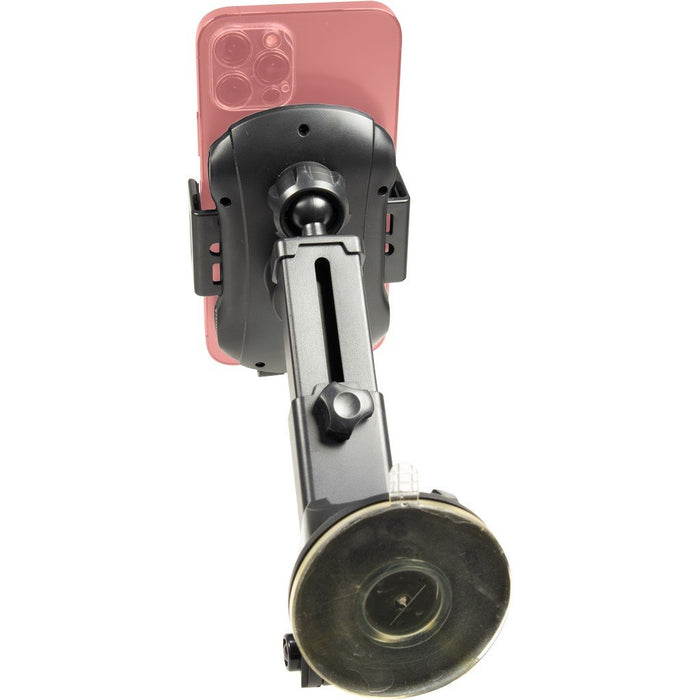 EAN 4260455647083 - Inter-Tech MTH-100 Soporte activo para teléfono móvil Teléfono móvil/smartphone Negro imagen 5