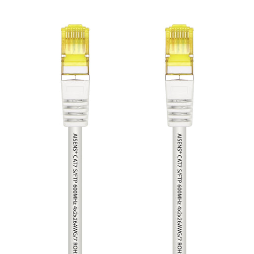 EAN 8436574705423 - AISENS A146-0491 cable de red 2 m Cat7 S/FTP (S-STP) imagen 2