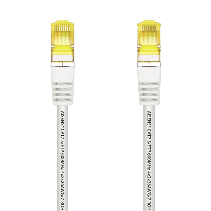 EAN 8436574705409 - AISENS A146-0489 cable de red 0,5 m Cat7 S/FTP (S-STP) imagen 2