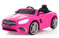 EAN 4042774449391 - Jamara Mercedes-Benz SL 400 Correpasillos con forma de coche imagen 4
