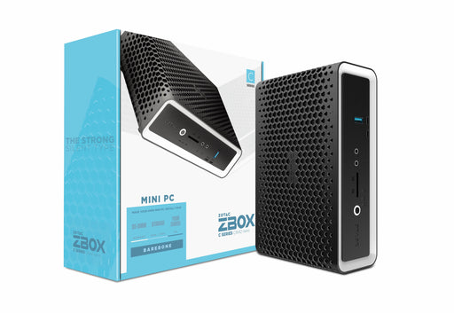 EAN 4895173620638 - Zotac ZBOX CI642 nano 1,8 l tamaño PC Negro i5-10210U BGA 1528 1,6 GHz imagen 1