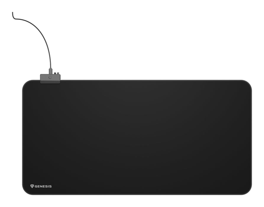 EAN 5901969443837 - GENESIS Boron 500 XXL RGB Alfombrilla de ratón para juegos Negro imagen 10