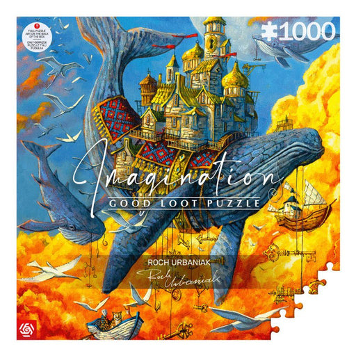 EAN 5908305247302 - Cenega Imagination Puzzle rompecabezas 1000 pieza(s) Arte imagen 1