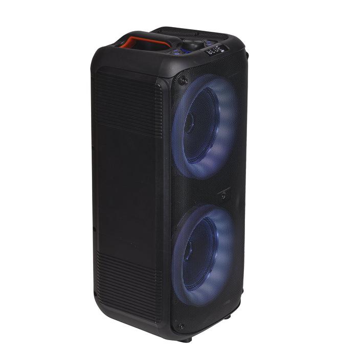 EAN 5706751072826 - Denver BPS-354 Altavoz para fiestas Negro 20 W imagen 2
