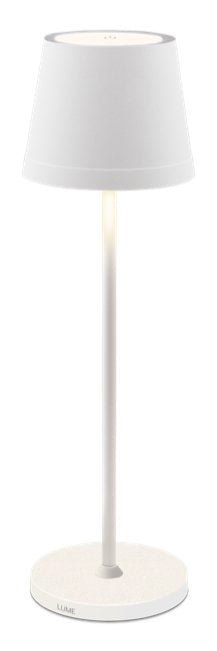 EAN 9090171019049 - CENTURY LUME PLUS lámpara de mesa 2,2 W LED F Blanco imagen 1