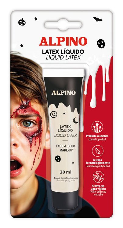 EAN 8413240620211 - Alpino DL000265 imagen 1