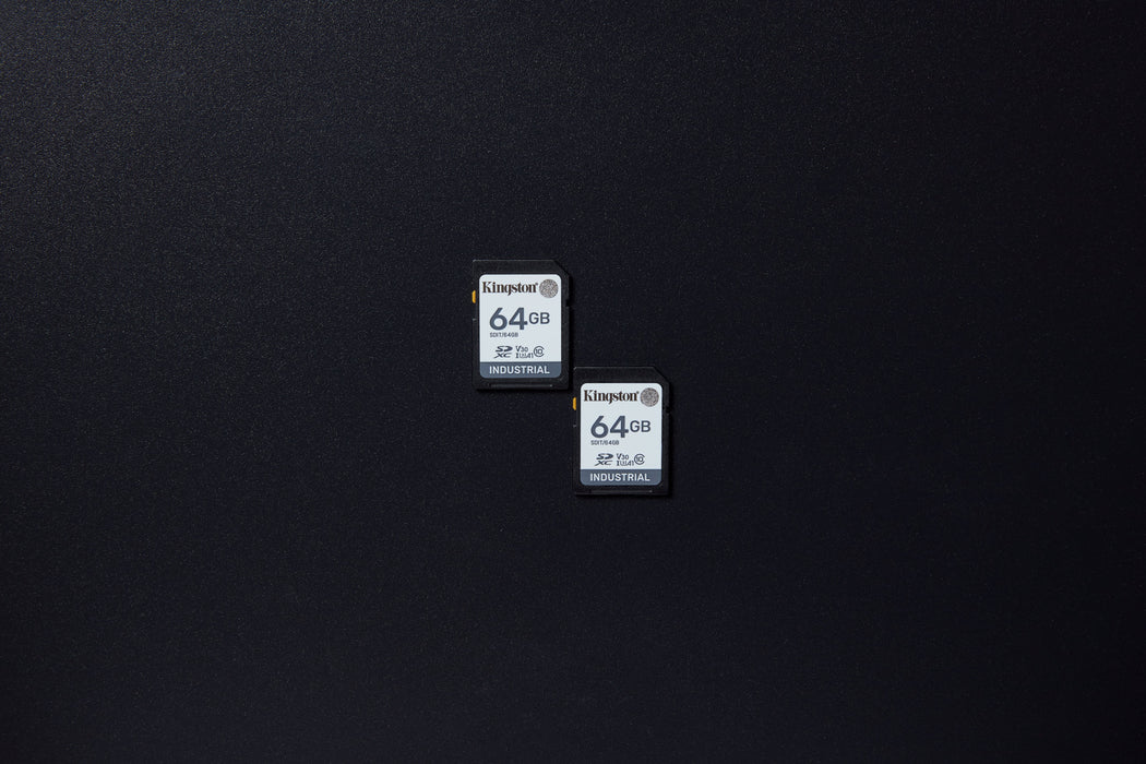 EAN 0740617335453 - Kingston Technology Industrial 64 GB SDHC UHS-I Clase 10 imagen 16