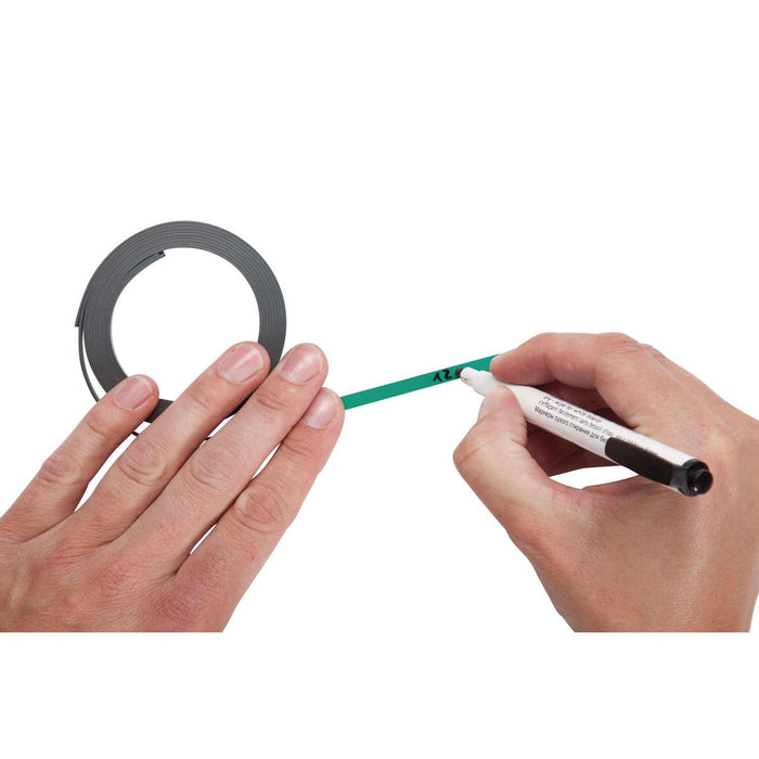 EAN 4002390024501 - MAUL 6520155 tira magnética 1000 mm 1 m imagen 3